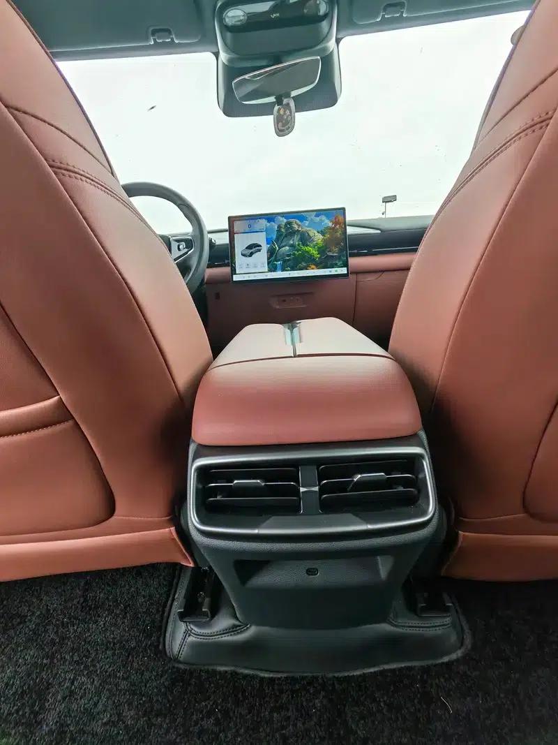 Jihu Alphard T5 2026 Range Extended Edition 1215 Enjoy Edition — миниатюра 14