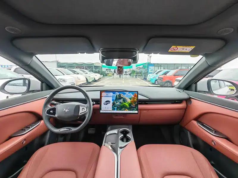 Jihu Alphard T5 2026 Range Extended Edition 1215 Enjoy Edition — миниатюра 18