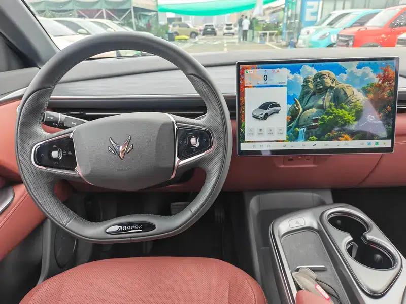 Jihu Alphard T5 2026 Range Extended Edition 1215 Enjoy Edition — миниатюра 19
