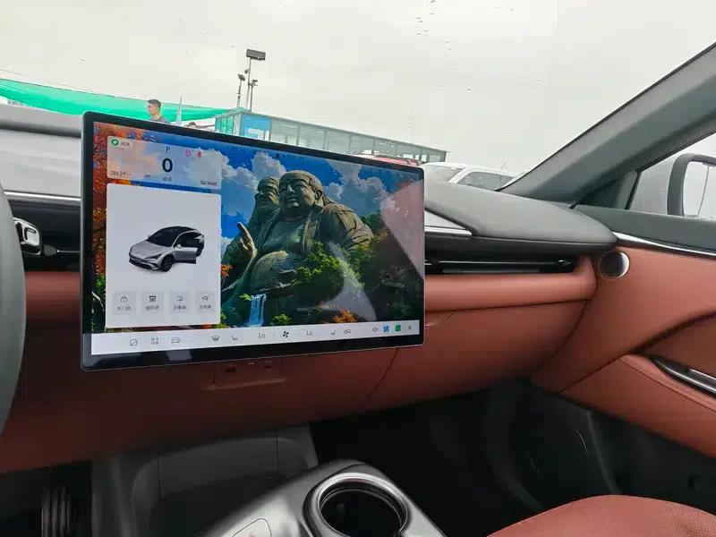 Jihu Alphard T5 2026 Range Extended Edition 1215 Enjoy Edition — миниатюра 20
