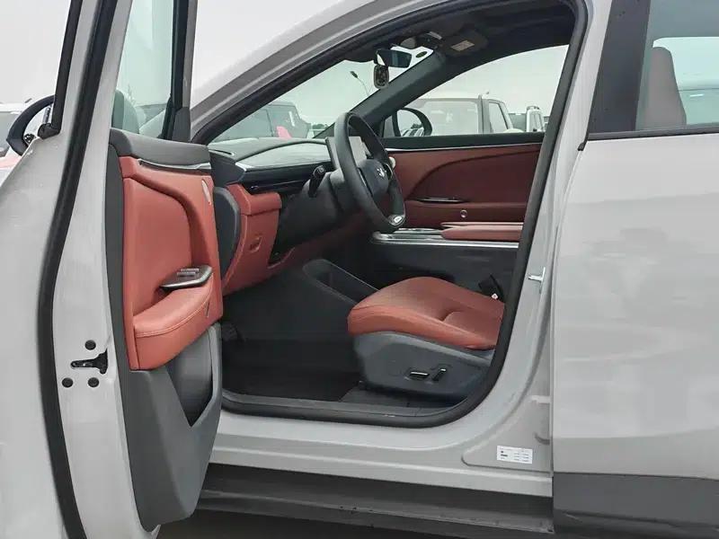 Jihu Alphard T5 2026 Range Extended Edition 1215 Enjoy Edition — миниатюра 21