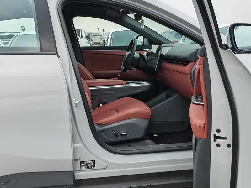 Jihu Alphard T5 2026 Range Extended Edition 1215 Enjoy Edition — миниатюра 26