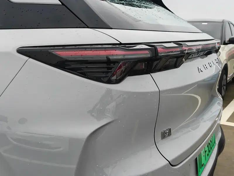 Jihu Alphard T5 2026 Range Extended Edition 1215 Enjoy Edition — миниатюра 10