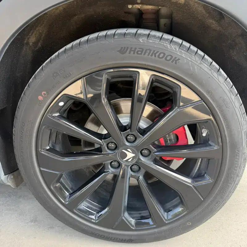 Jihu Alphard T5 2024 660 MAX — миниатюра 5