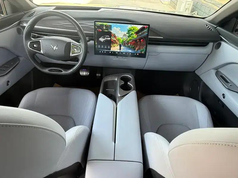 Jihu Alphard T5 2024 660 MAX — миниатюра 7