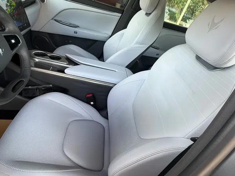 Jihu Alphard T5 2024 660 MAX — миниатюра 9