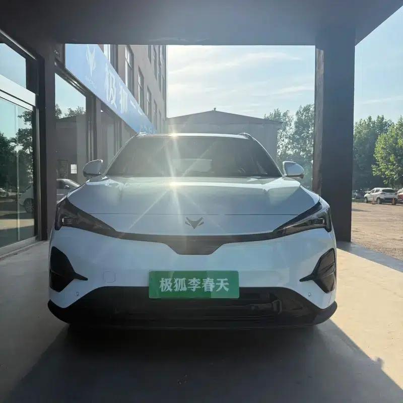 Jihu Alphard T5 2024 660 MAX — миниатюра 2
