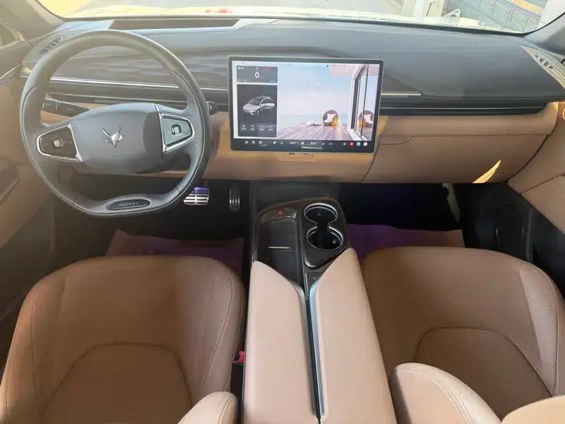 Jihu Alphard T5 2024 660 MAX — миниатюра 6