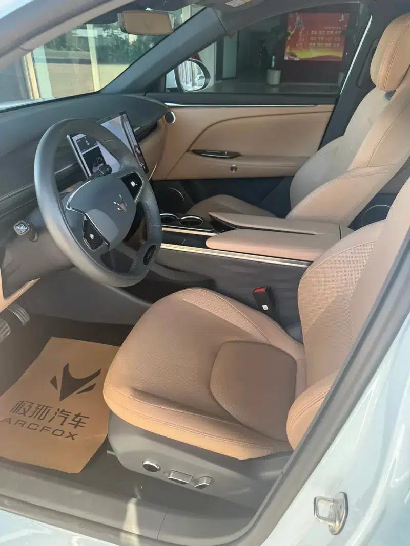 Jihu Alphard T5 2024 660 MAX — миниатюра 7