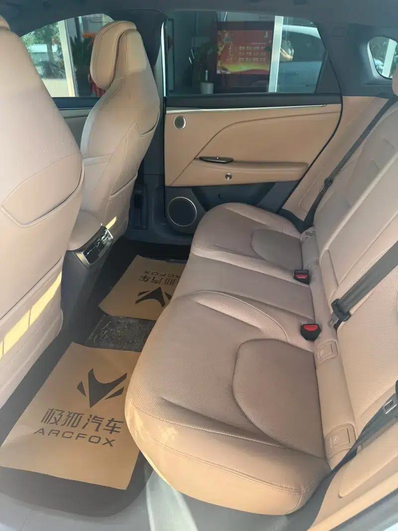 Jihu Alphard T5 2024 660 MAX — миниатюра 8
