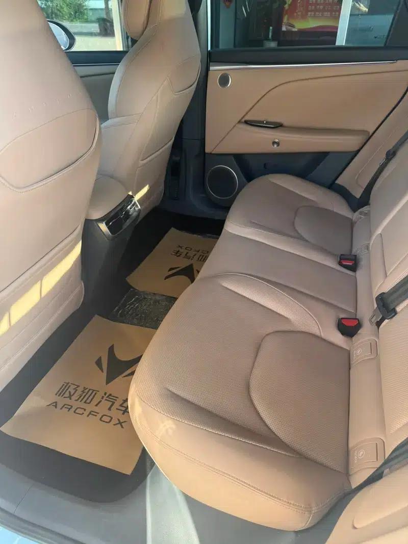Jihu Alphard T5 2024 660 MAX — миниатюра 10