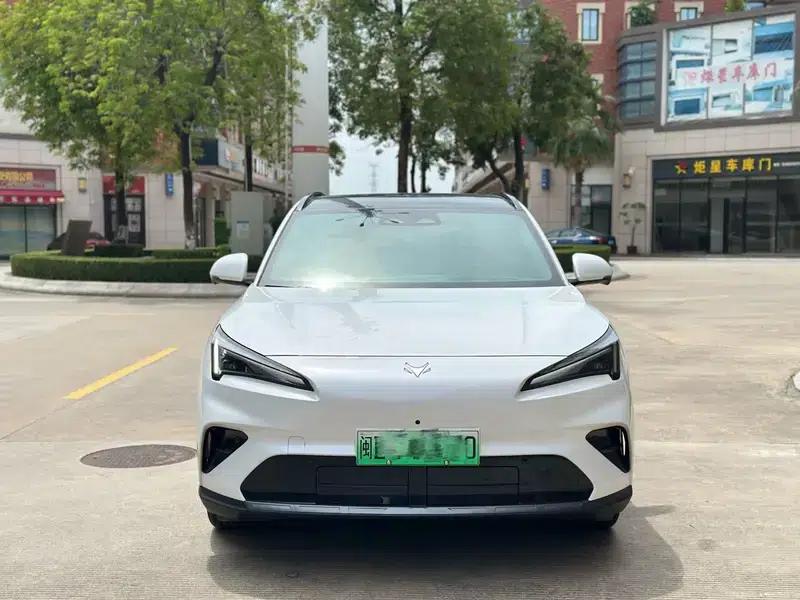Jihu Alphard T5 2026 Range Extended Edition 1215 Yuanjing Smart Edition — миниатюра 2