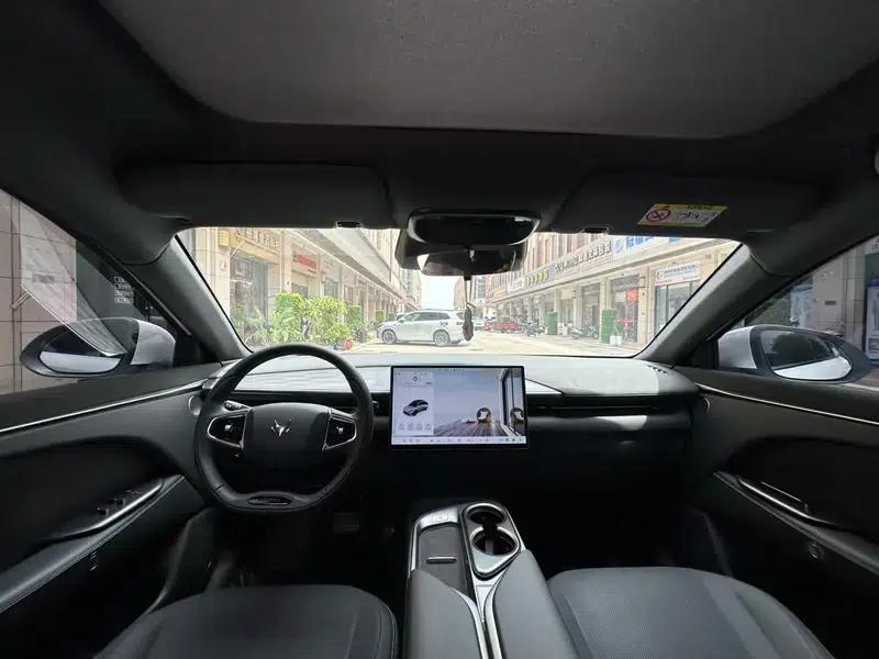 Jihu Alphard T5 2026 Range Extended Edition 1215 Yuanjing Smart Edition — миниатюра 7