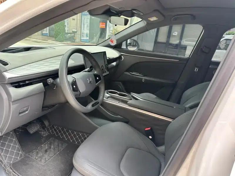 Jihu Alphard T5 2026 Range Extended Edition 1215 Yuanjing Smart Edition — миниатюра 8