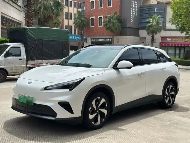 Jihu Alphard T5 2026 Range Extended Edition 1215 Yuanjing Smart Edition