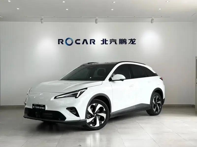 Jihu Alphard T5 2026 Range Extended Edition 1215 Smart Edition — миниатюра 1
