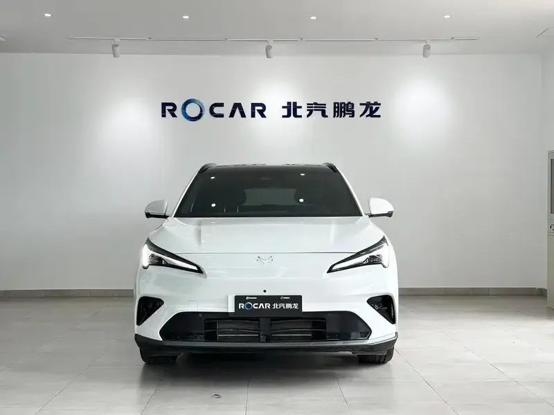 Jihu Alphard T5 2026 Range Extended Edition 1215 Smart Edition — миниатюра 2