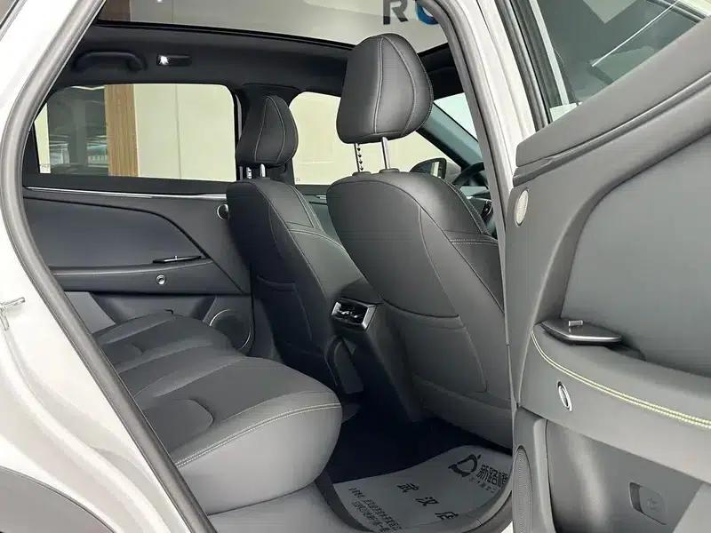 Jihu Alphard T5 2026 Range Extended Edition 1215 Smart Edition — миниатюра 11