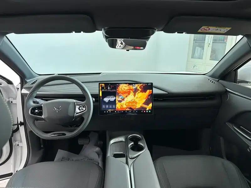 Jihu Alphard T5 2026 Range Extended Edition 1215 Smart Edition — миниатюра 16