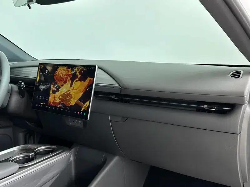 Jihu Alphard T5 2026 Range Extended Edition 1215 Smart Edition — миниатюра 18