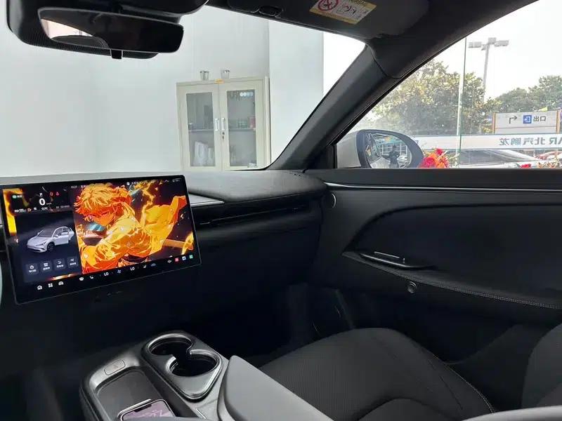 Jihu Alphard T5 2026 Range Extended Edition 1215 Smart Edition — миниатюра 19