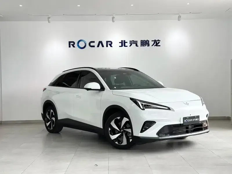Jihu Alphard T5 2026 Range Extended Edition 1215 Smart Edition — миниатюра 3