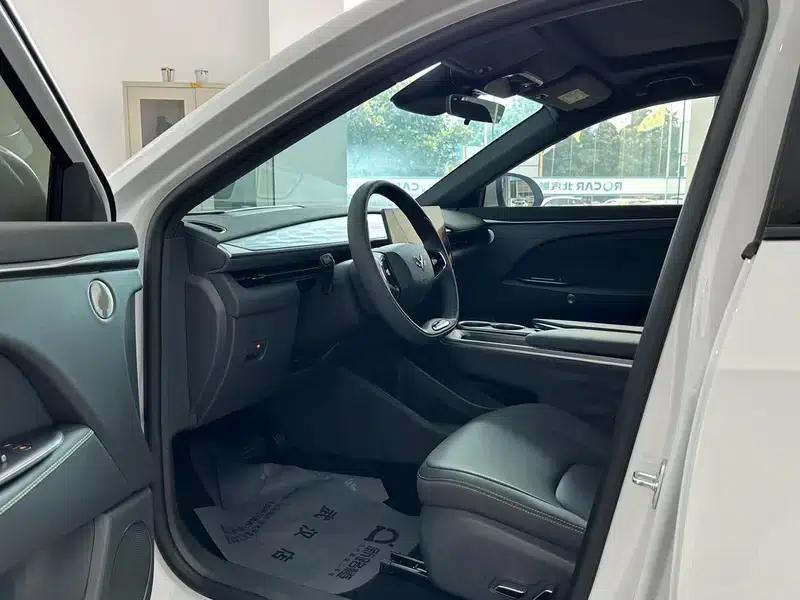 Jihu Alphard T5 2026 Range Extended Edition 1215 Smart Edition — миниатюра 21