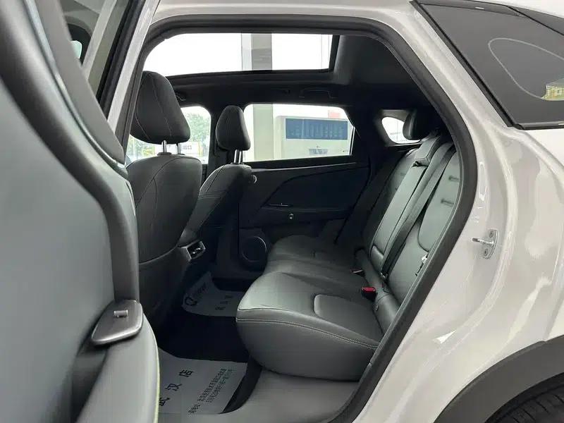 Jihu Alphard T5 2026 Range Extended Edition 1215 Smart Edition — миниатюра 23