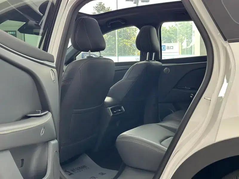 Jihu Alphard T5 2026 Range Extended Edition 1215 Smart Edition — миниатюра 26
