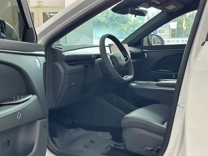 Jihu Alphard T5 2026 Range Extended Edition 1215 Smart Edition — миниатюра 27