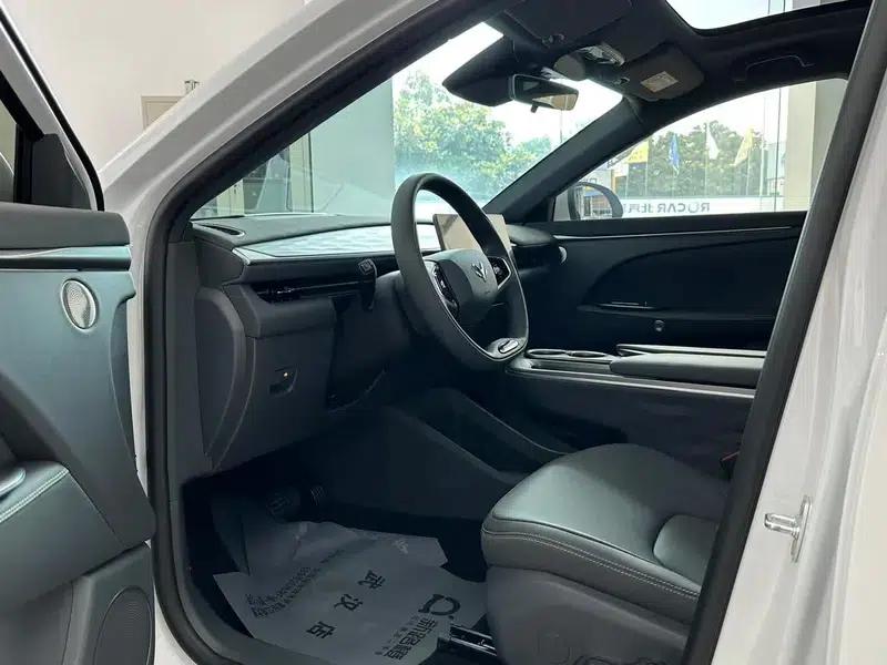 Jihu Alphard T5 2026 Range Extended Edition 1215 Smart Edition — миниатюра 28