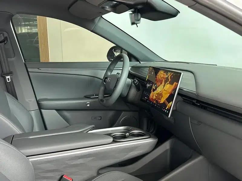 Jihu Alphard T5 2026 Range Extended Edition 1215 Smart Edition — миниатюра 29