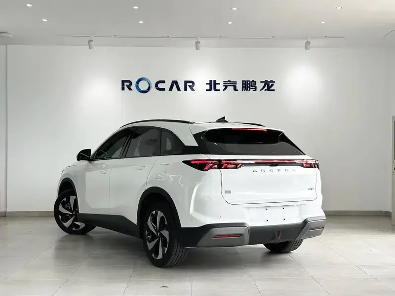 Jihu Alphard T5 2026 Range Extended Edition 1215 Smart Edition — миниатюра 5