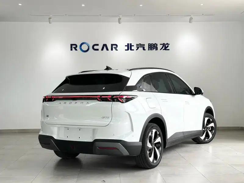 Jihu Alphard T5 2026 Range Extended Edition 1215 Smart Edition — миниатюра 7