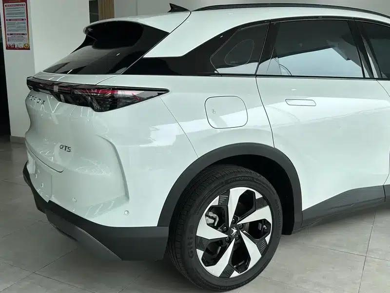 Jihu Alphard T5 2026 Range Extended Edition 1215 Smart Edition — миниатюра 8