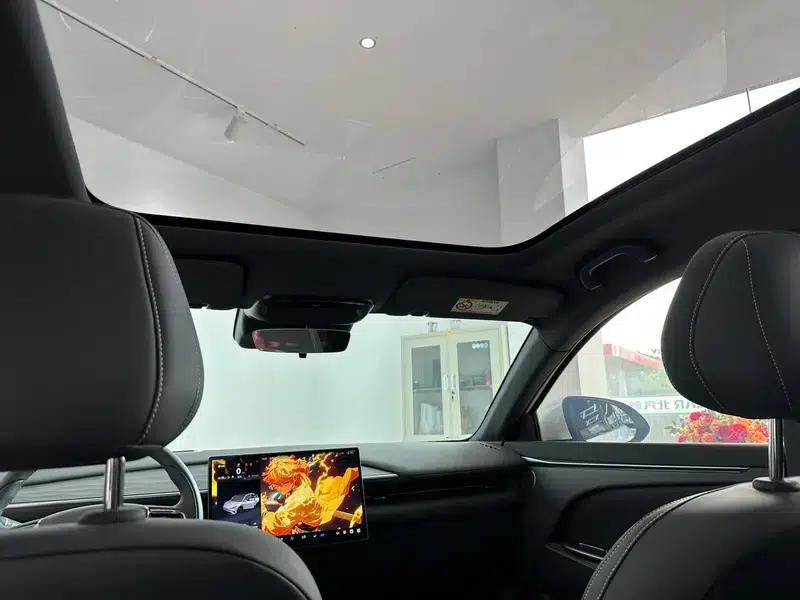 Jihu Alphard T5 2026 Range Extended Edition 1215 Smart Edition — миниатюра 10