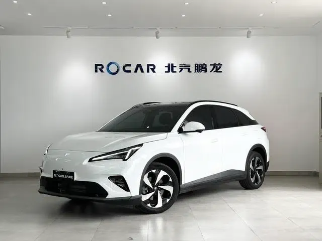 Jihu Alphard T5 2026 Range Extended Edition 1215 Smart Edition