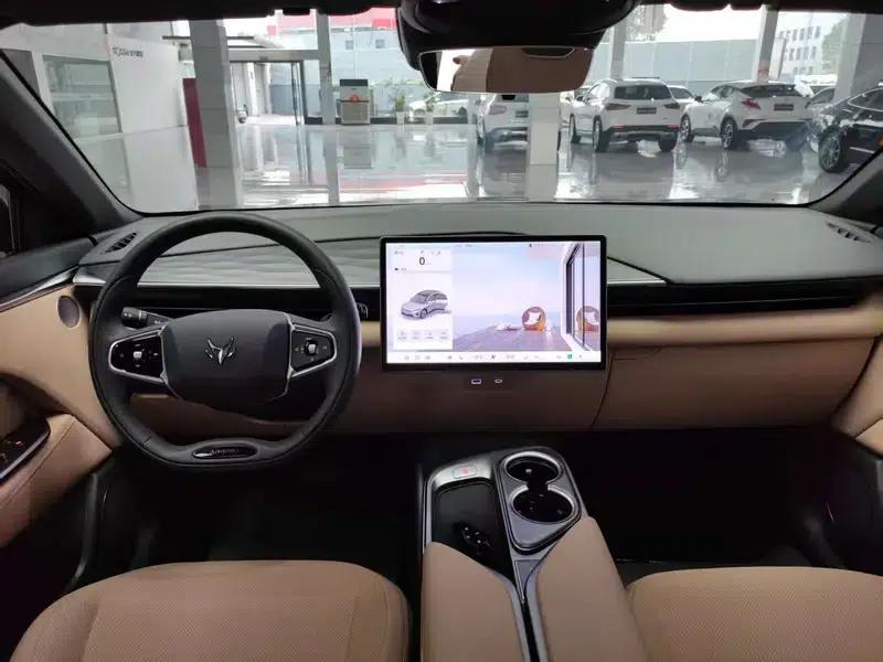 Jihu Alphard T5 2024 520 PRO — миниатюра 21