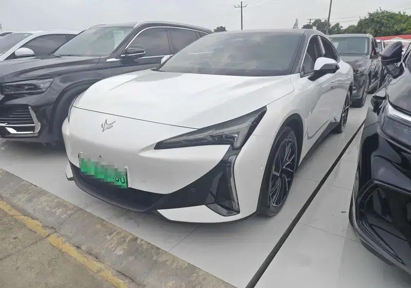 Jihu Alphard S5 2024 Model 560MAX 185kW — миниатюра 1