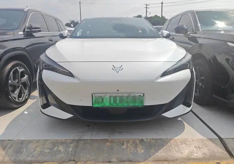Jihu Alphard S5 2024 Model 560MAX 185kW — миниатюра 2