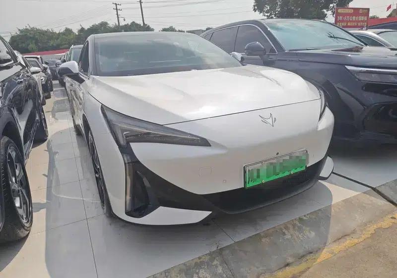 Jihu Alphard S5 2024 Model 560MAX 185kW — миниатюра 3