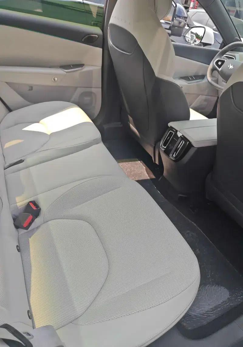 Jihu Alphard S5 2024 Model 560MAX 185kW — миниатюра 6