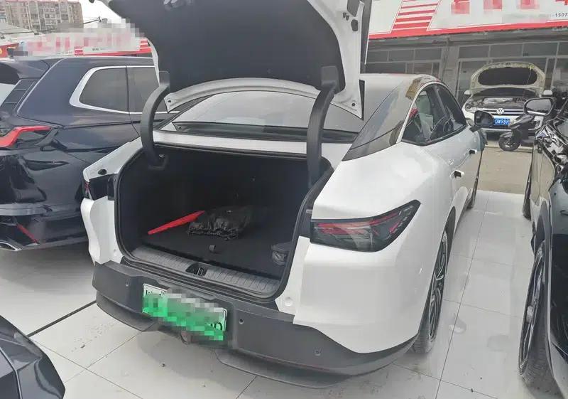 Jihu Alphard S5 2024 Model 560MAX 185kW — миниатюра 7