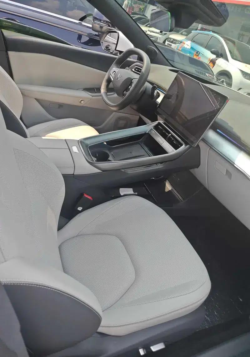 Jihu Alphard S5 2024 Model 560MAX 185kW — миниатюра 8