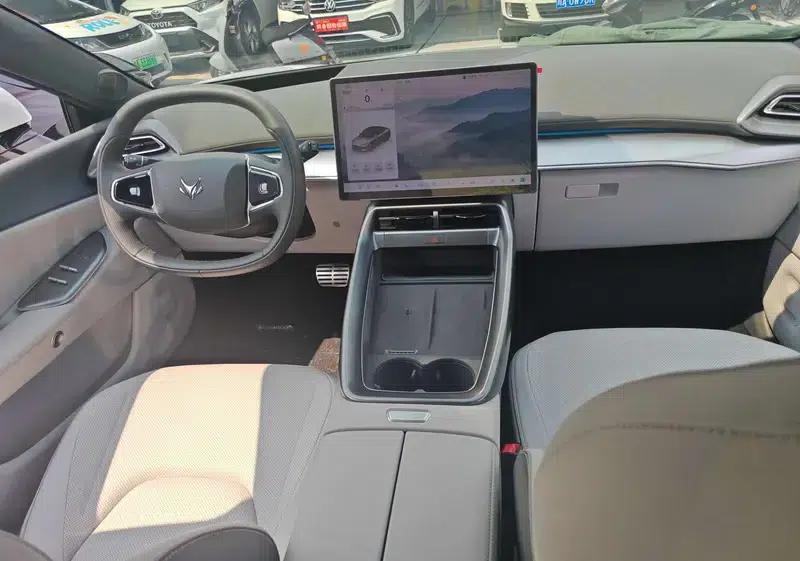 Jihu Alphard S5 2024 Model 560MAX 185kW — миниатюра 9