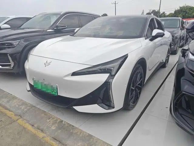 Jihu Alphard S5 2024 Model 560MAX 185kW