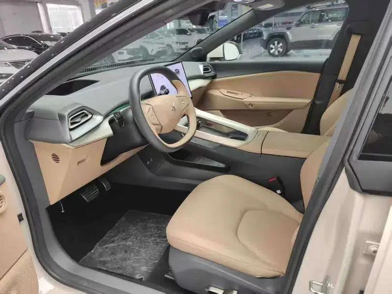 Geely Alphard S5 2024 Model, 708MAX 200kW — миниатюра 11