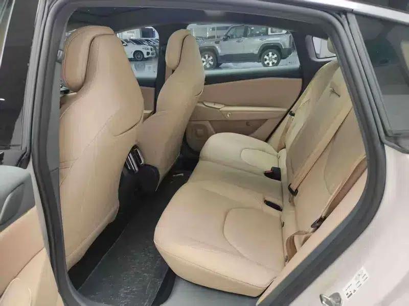 Geely Alphard S5 2024 Model, 708MAX 200kW — миниатюра 12