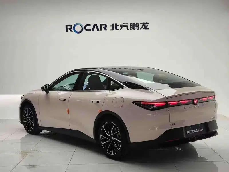 Geely Alphard S5 2024 Model, 708MAX 200kW — миниатюра 3