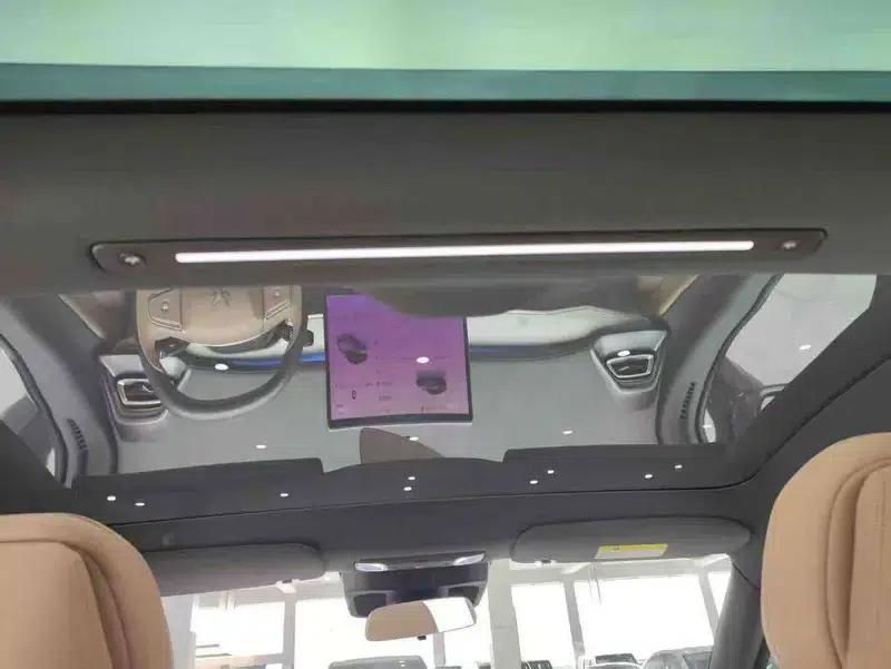 Geely Alphard S5 2024 Model, 708MAX 200kW — миниатюра 6